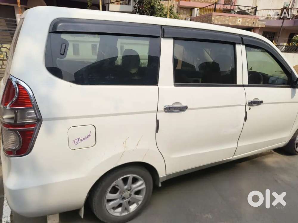 Chevrolet Enjoy Diesel Manual 2016 Variant