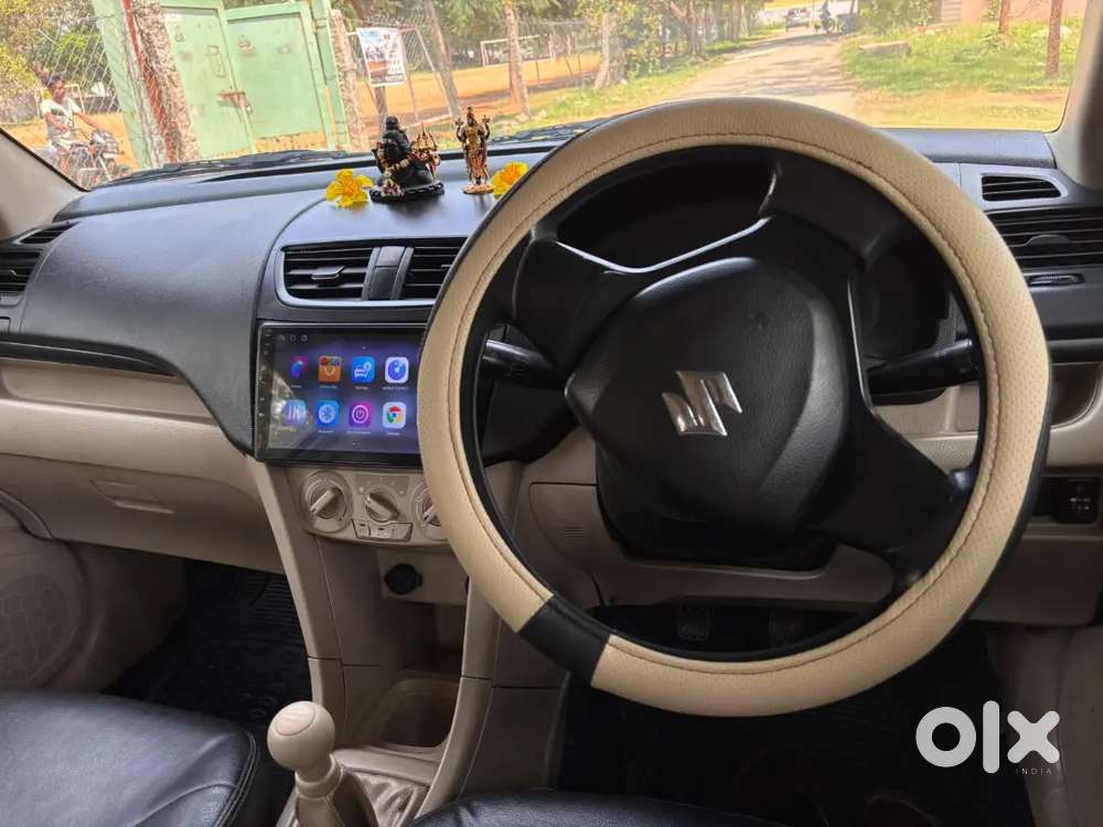 Maruti Suzuki Dzire 2012