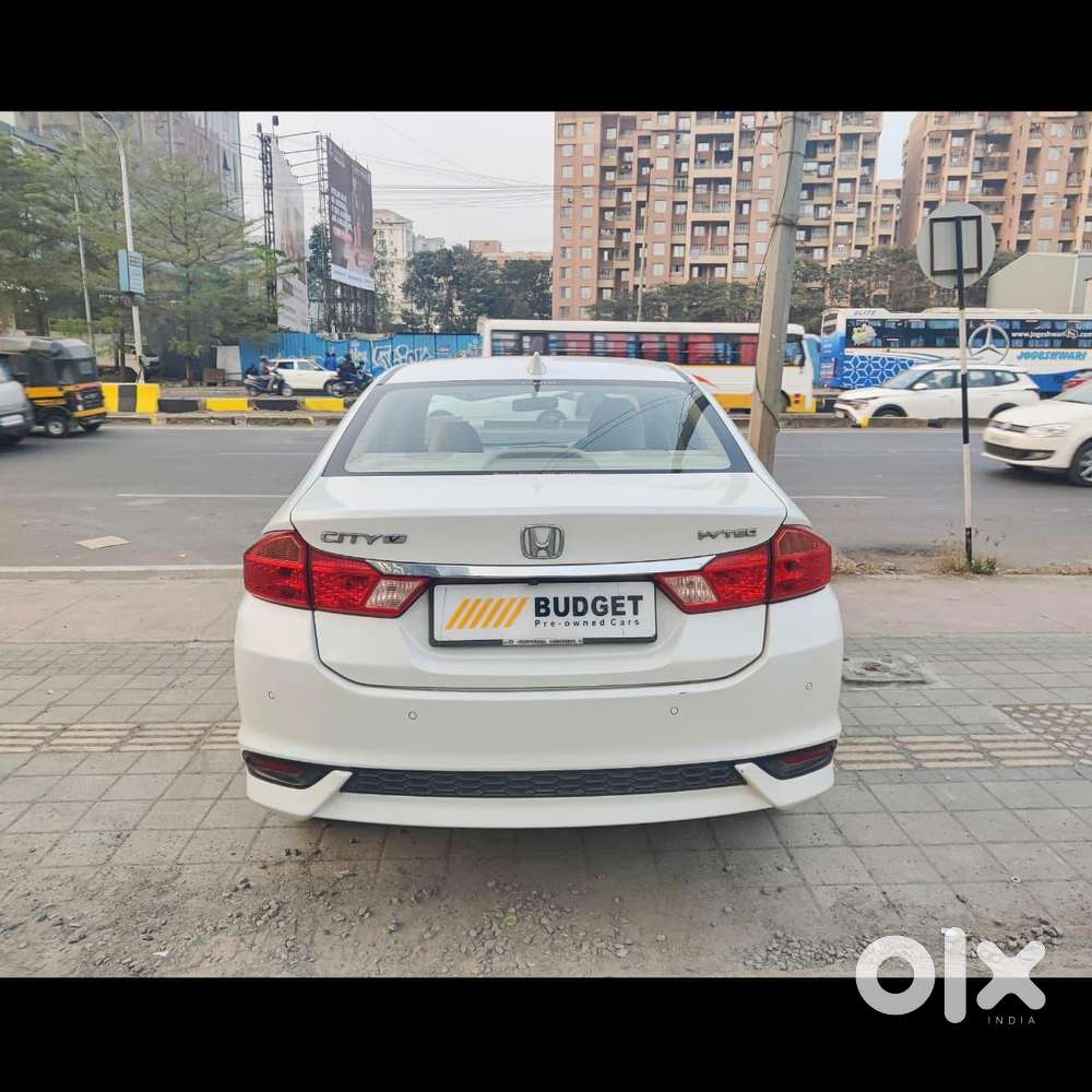 Honda City I-vtec Cvt V, 2019, Petrol