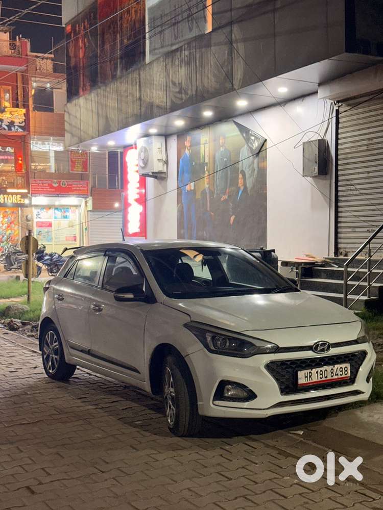 Hyundai Elite I20 2020 Car