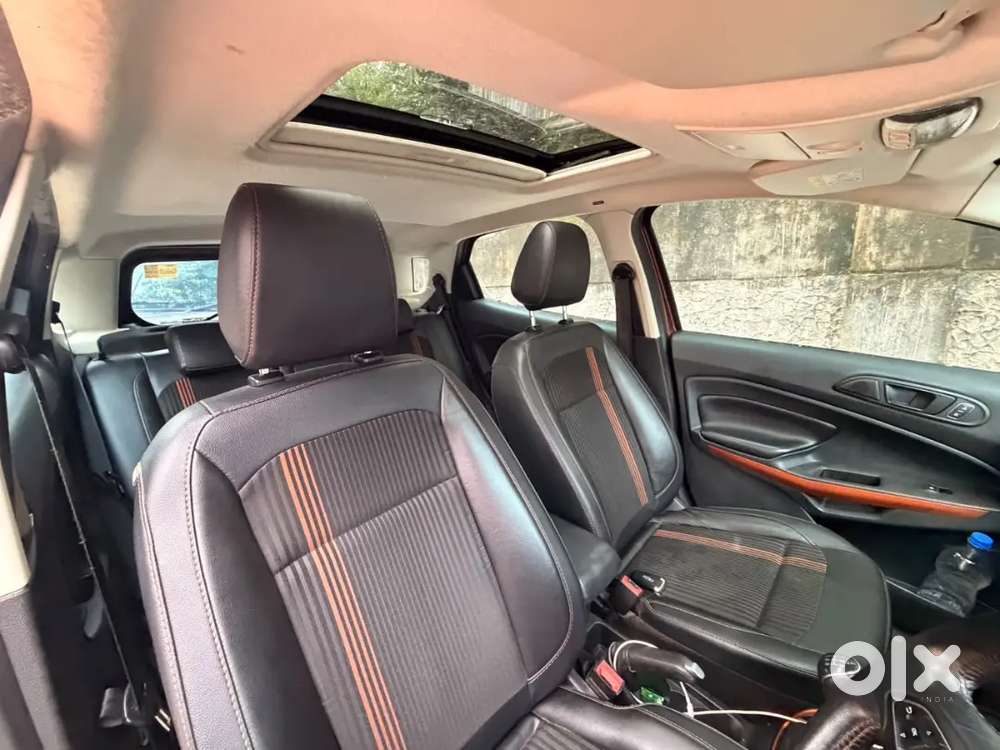 Ford Ecosport 2021 Diesel