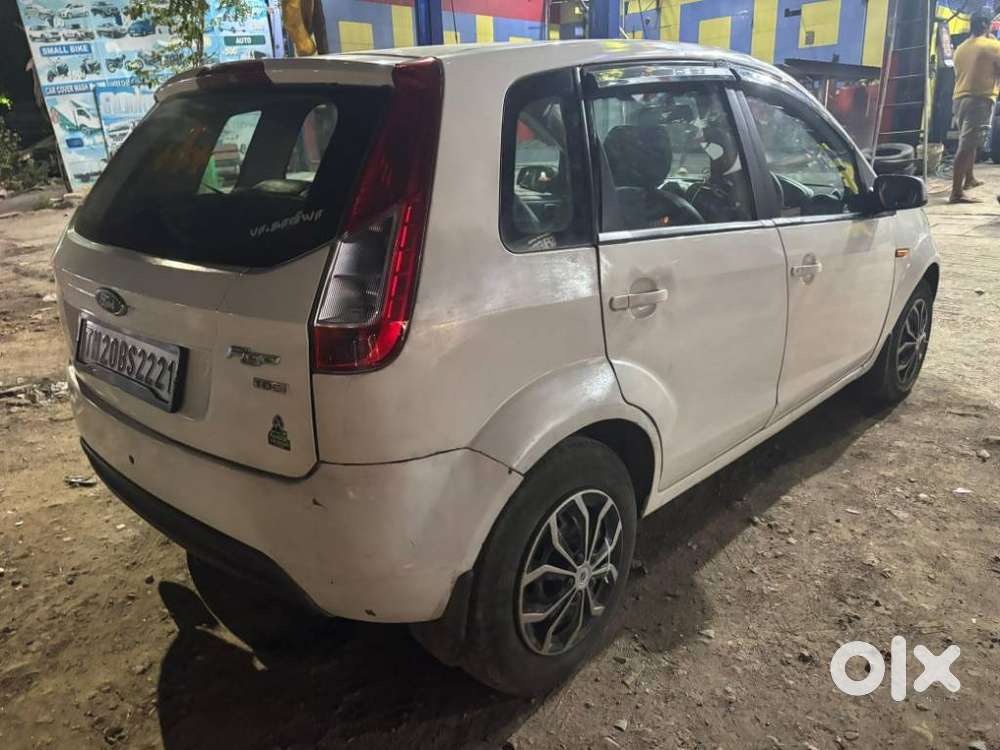 Ford Figo 1.5d Trend Mt, 2010, Diesel
