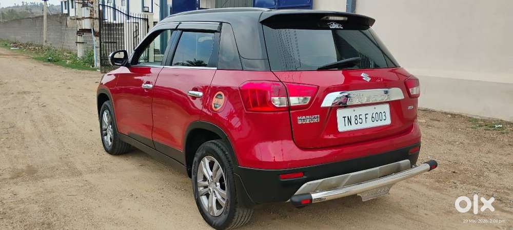 Maruti Suzuki Brezza Zdi Plus, 2018, Diesel