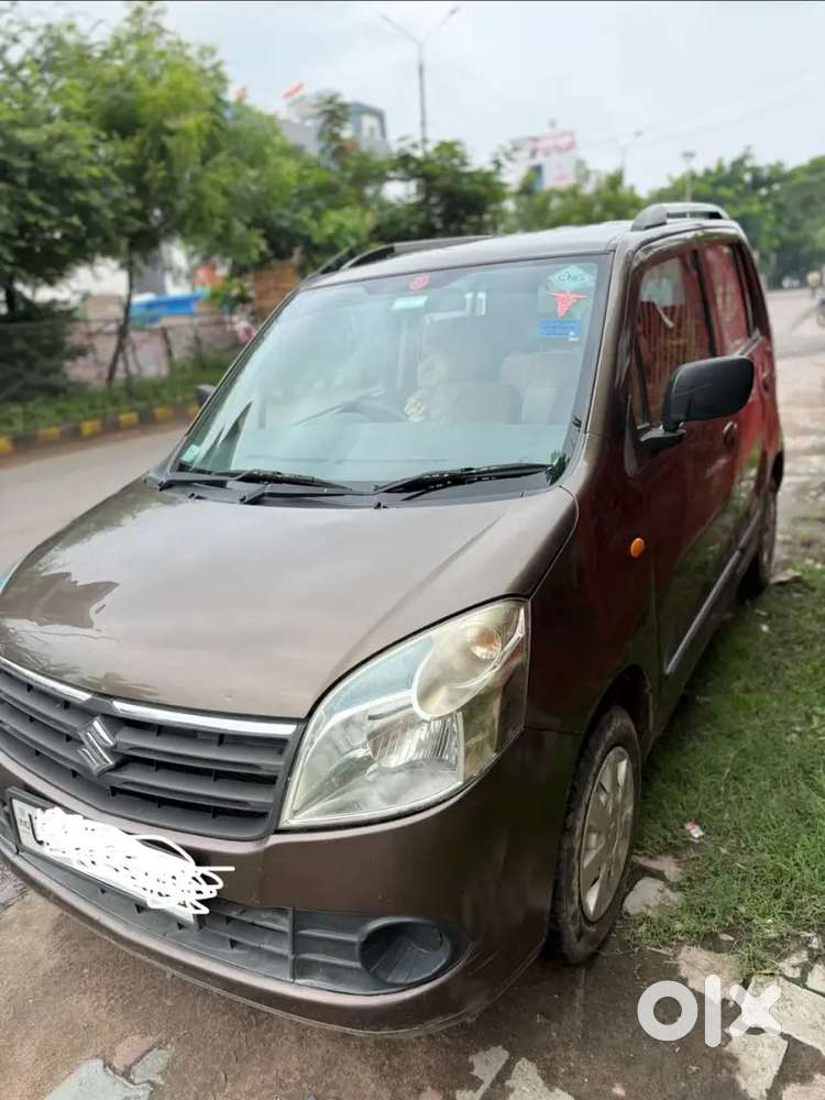 Maruti Suzuki Wagon R 2010 Lxi Cng Limited Edition