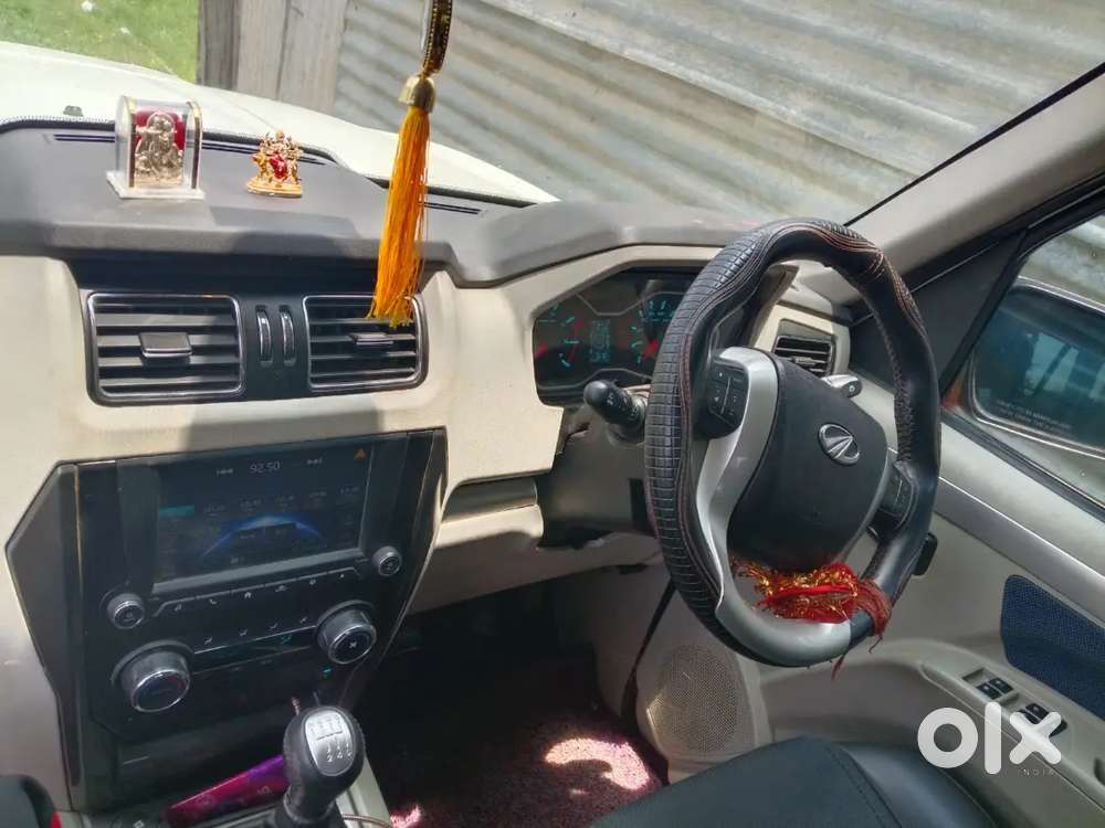 Mahindra Scorpio 2022 Classic