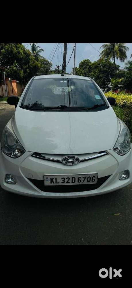 Hyundai Eon D-lite +, 2012, Petrol