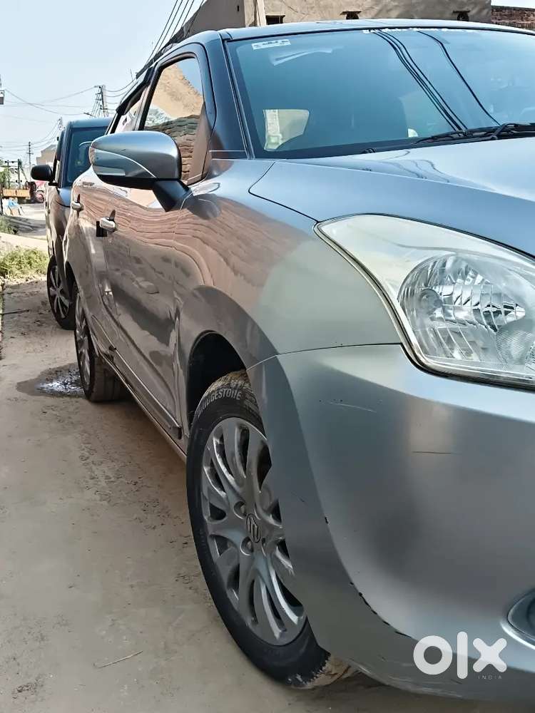 Maruti Suzuki Baleno Zeta 2019 Cng