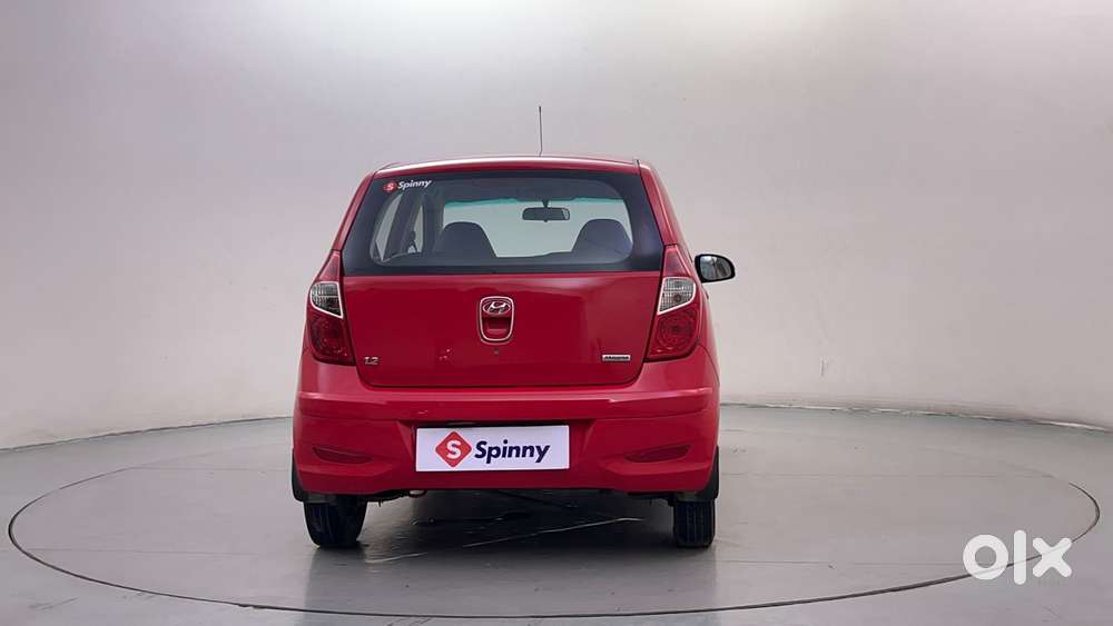 Hyundai I10 Magna 1.2 Itech Se, 2012, Petrol