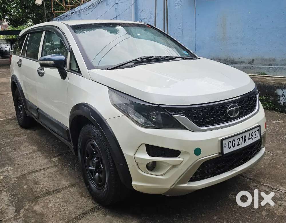 Tata Hexa Diesel 2019 1 St Owner
