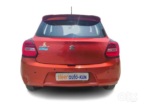 Maruti Suzuki Swift Vxi 2018, 2018, Petrol