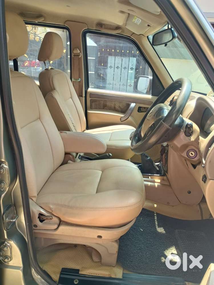 Mahindra Scorpio 2009-2014 Vlx 2wd Airbag Bsiii, 2011, Diesel