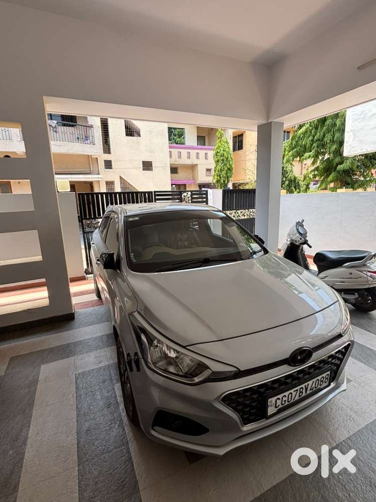 Hyundai Elite I20 Petrol 2019