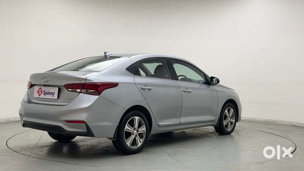 Hyundai Verna Vtvt 1.6 At Sx Option, 2019, Petrol