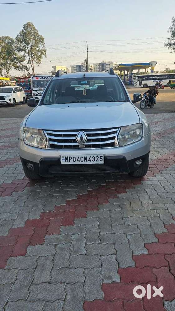 Renault Diesel Car 2014 November