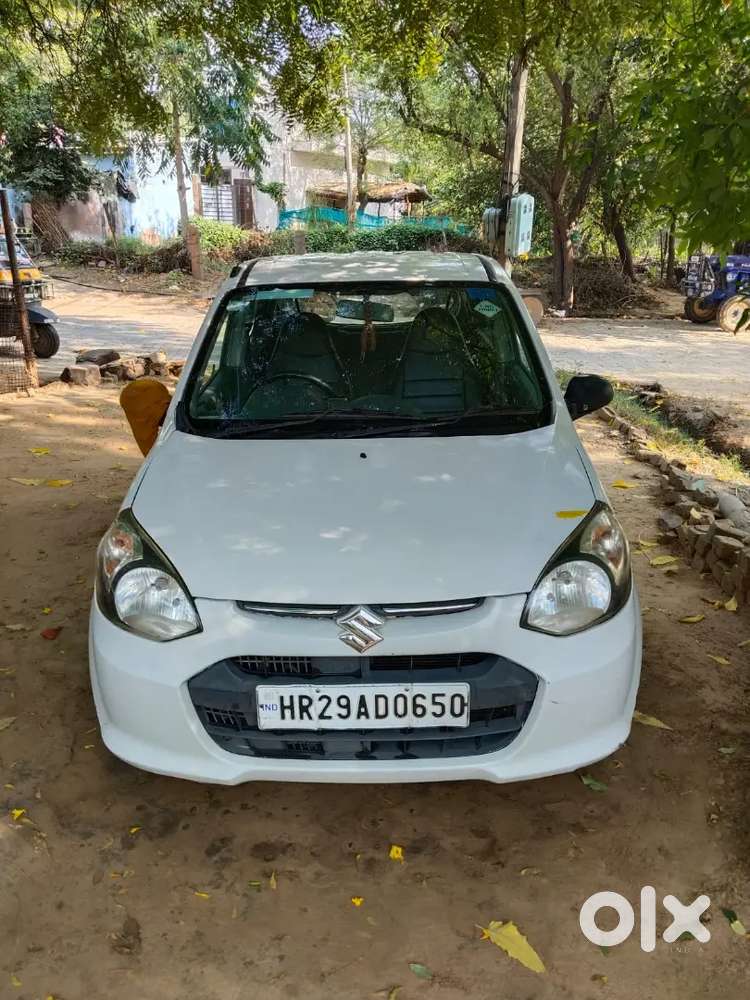 Car Alto 800