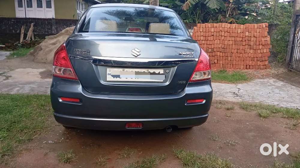 Swift Dzire Vxi