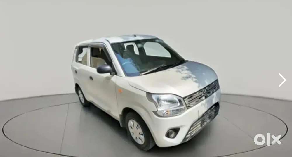 Maruti Suzuki Wagon R 2019 Cng & Petrol