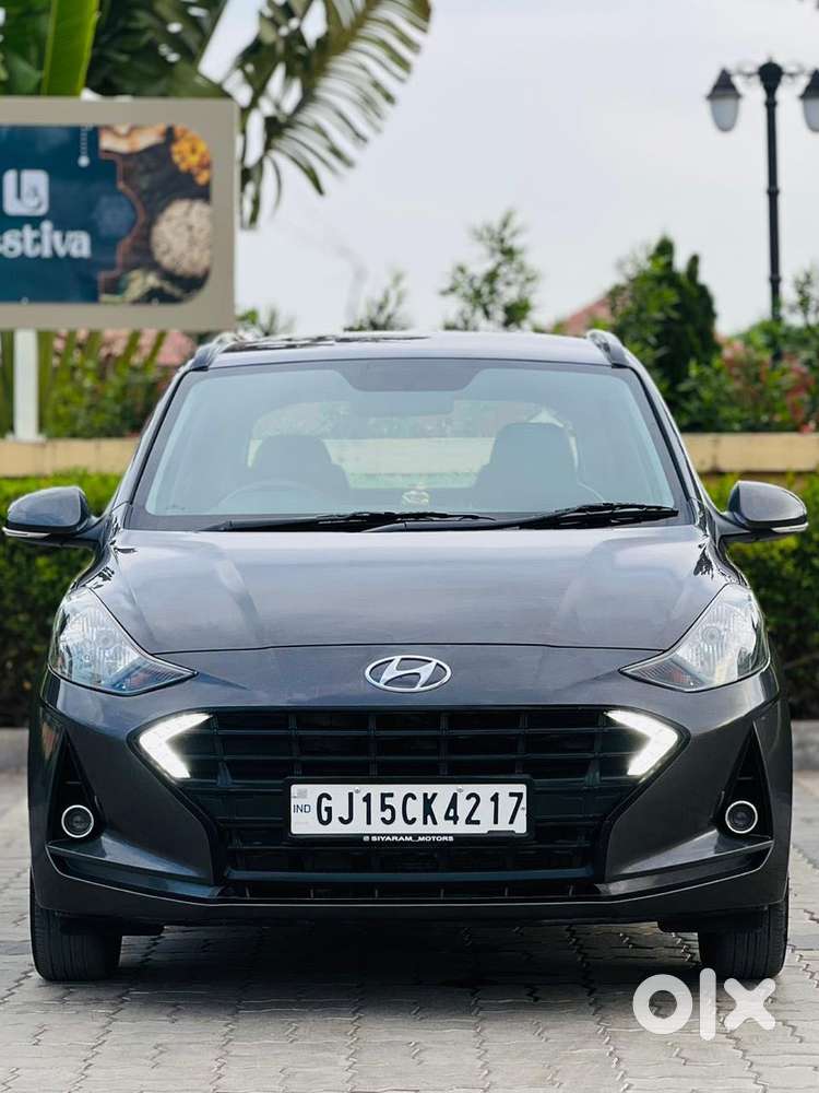 Hyundai Grand I10 Nios 1.2 Kappa Vtvt Sportz Cng, 2020, Cng & Hybrid..