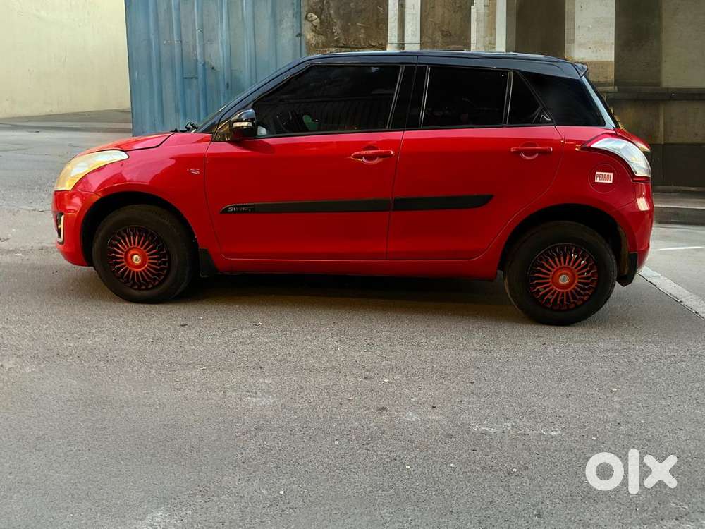 Maruti Suzuki Swift 1.2 Vxi (o), 2017, Petrol
