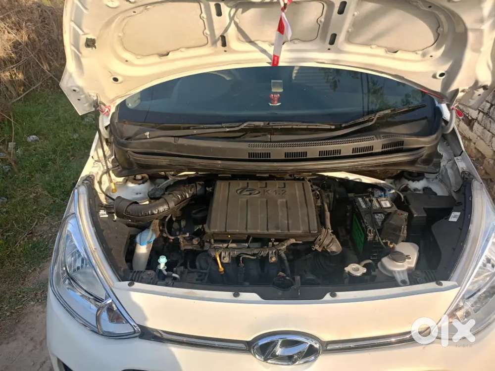 Hyundai Grand I10 Sportz 2020