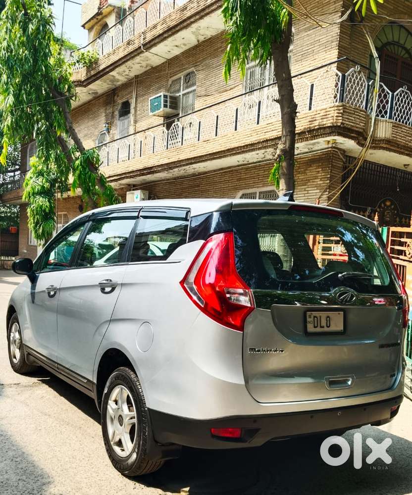 Mahindra Marazzo 1.5 M6 Plus 7 Str, 2019, Diesel