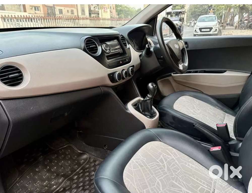 Hyundai Grand I10 1.2 Kappa Magna, 2016, Petrol