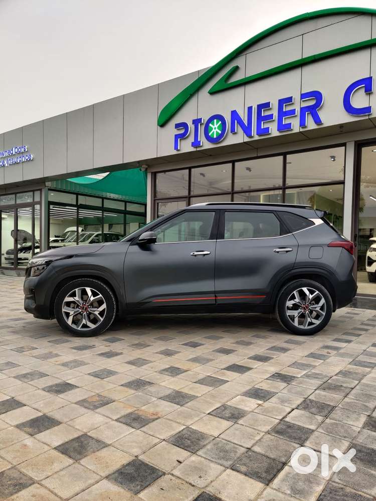 Kia Seltos X Line 1.4 Dct, 2022, Diesel