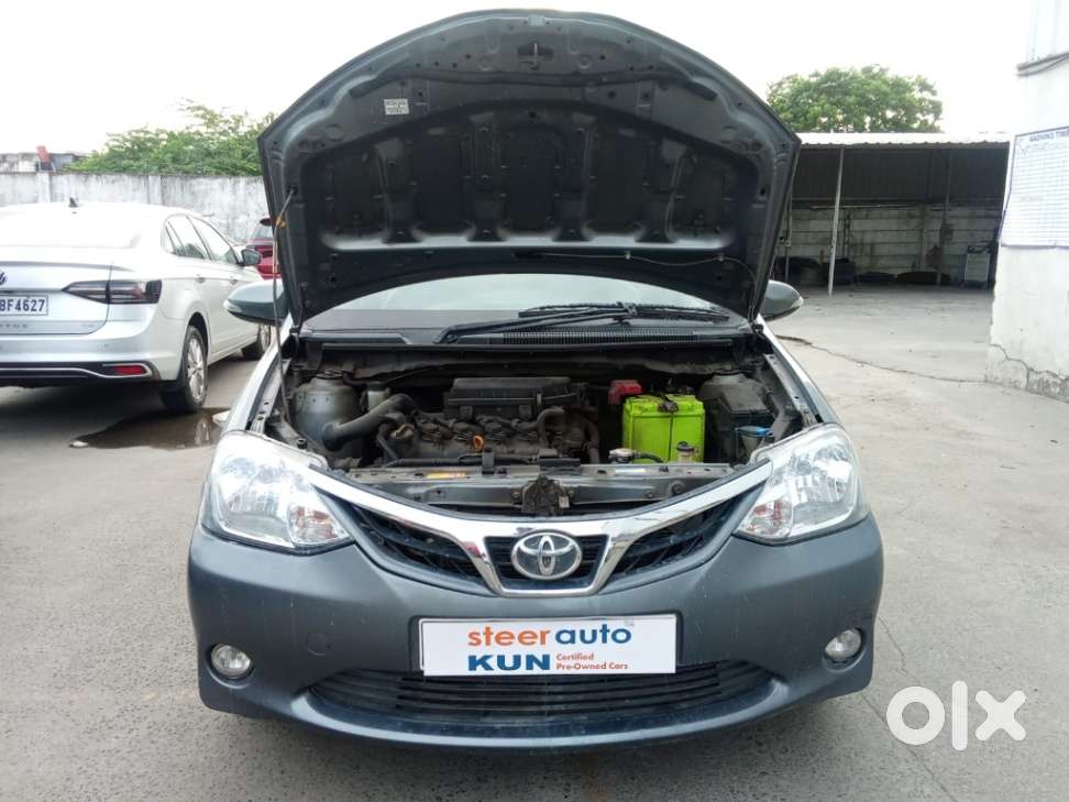Toyota Etios Liva V, 2015, Petrol