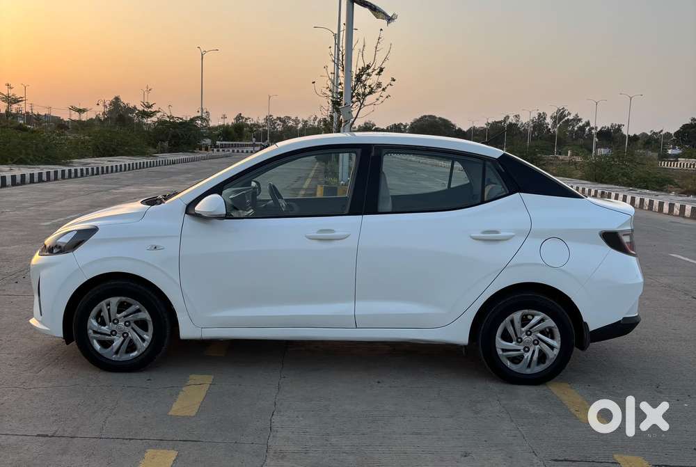 Hyundai Aura 1.2 S Cng, 2020, Cng & Hybrids