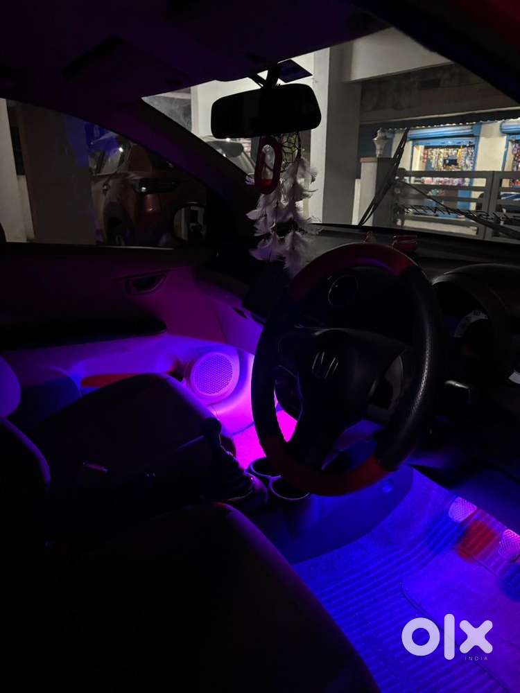 Honda Petrol Car 2013