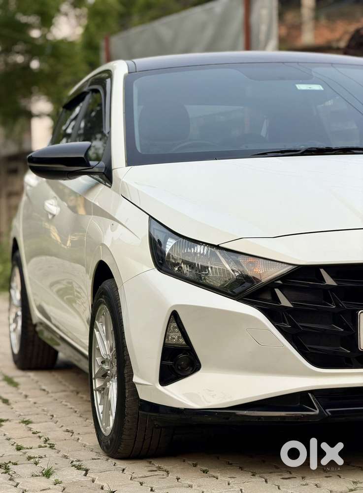 Hyundai I20 Sportz 1.2 Mt, 2023, Petrol