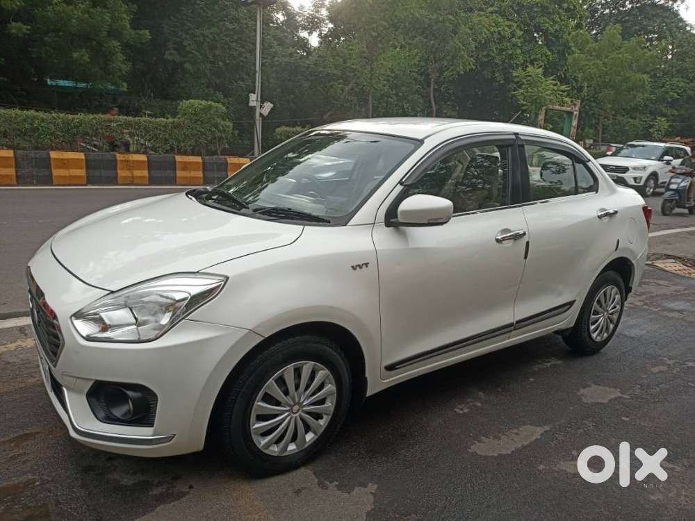 Maruti Suzuki Swift Dzire Vxi At Optional, 2019, Petrol