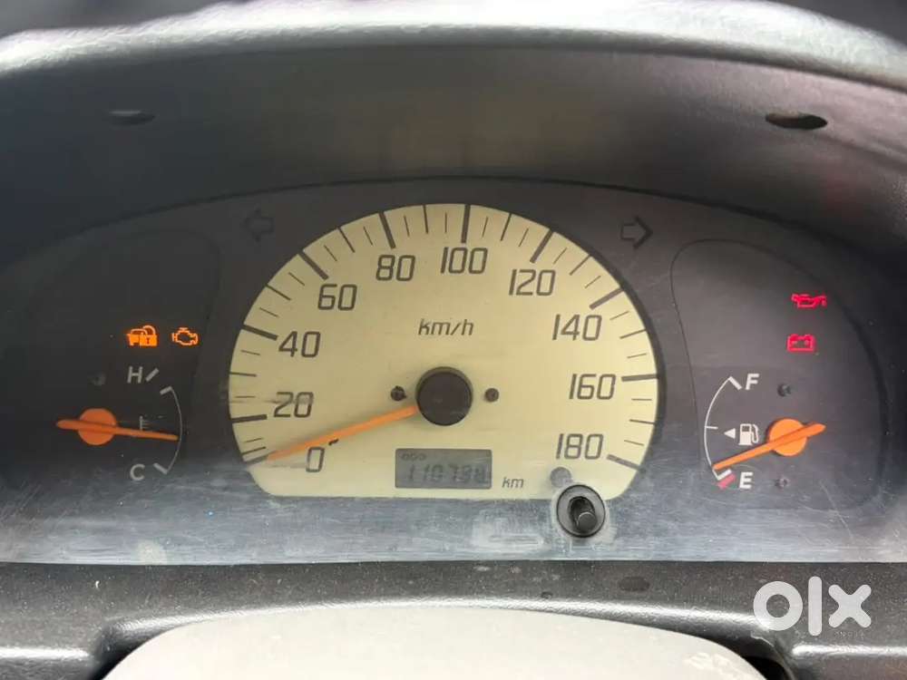 Maruti Suzuki Alto 2010 Petrol 112000 Km Driven