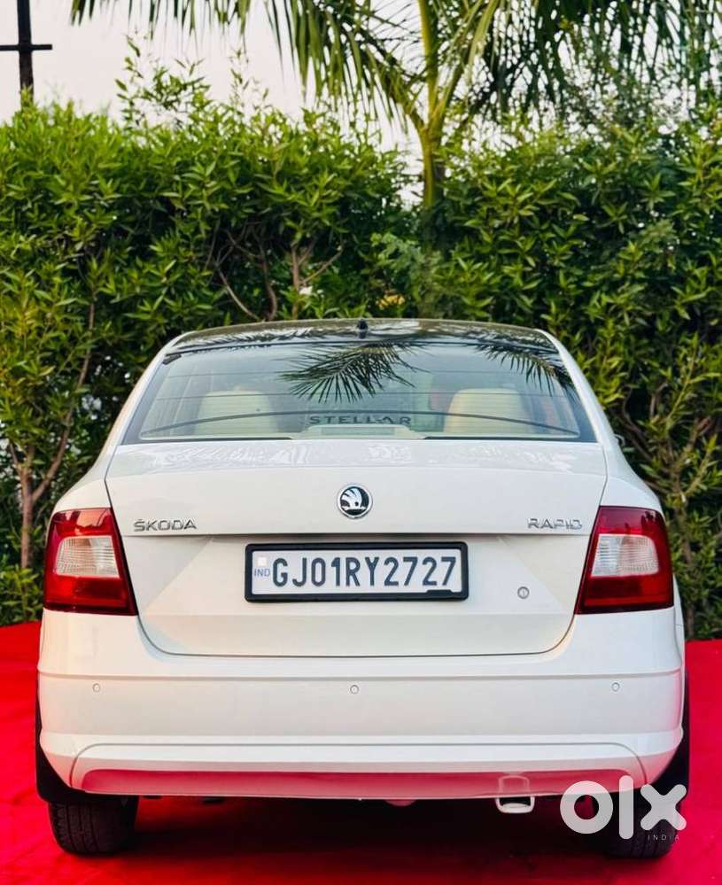 Skoda Rapid 2013-2016 1.5 Tdi Style Plus Black Package, 2017, Diesel