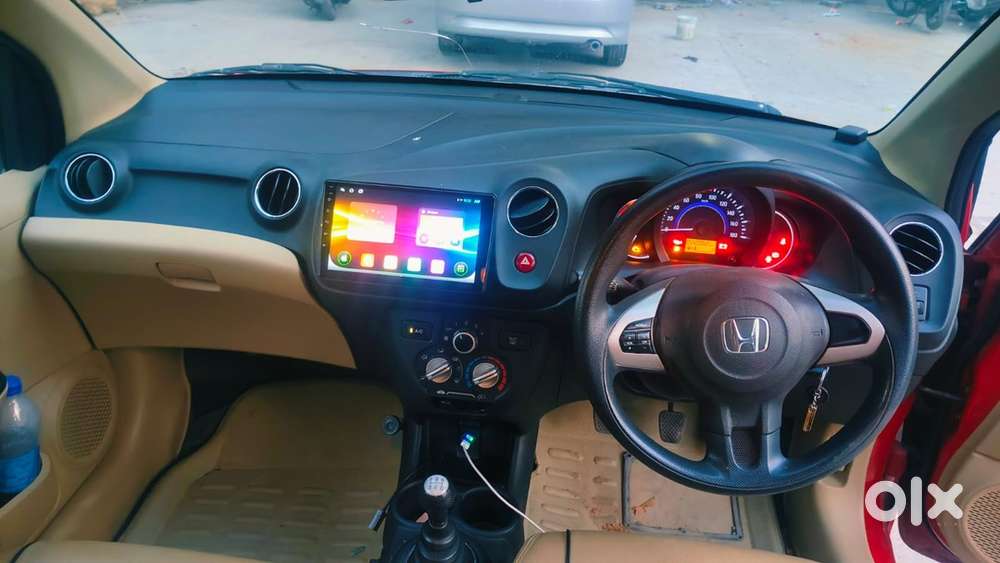 2016 Honda Brio Petrol