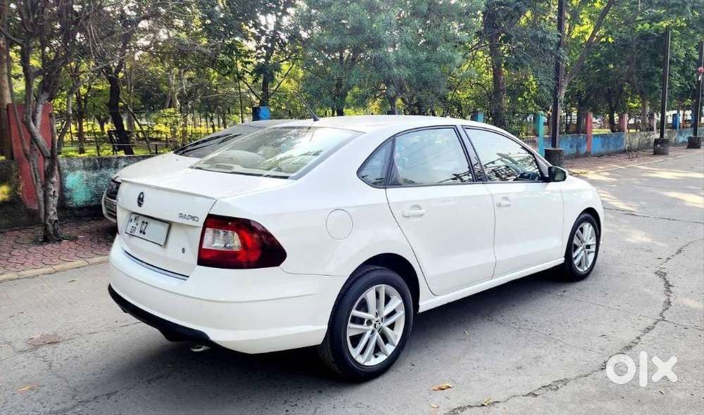 Skoda Rapid 1.5 Tdi At Style, 2018, Diesel