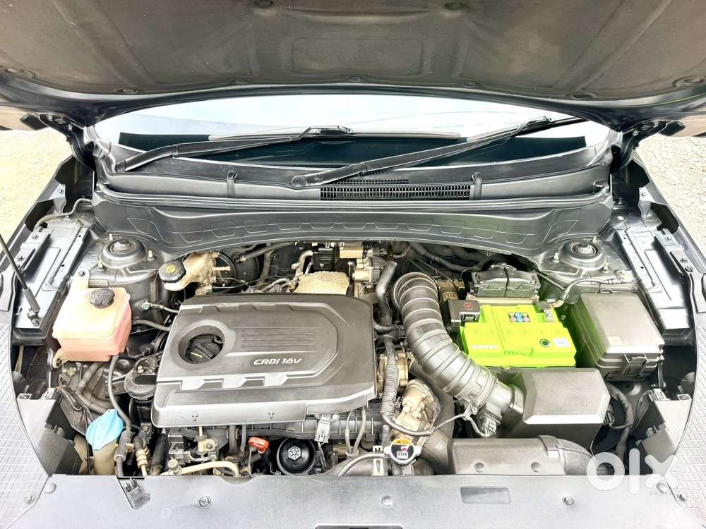 Kia Seltos Htk Plus At D, 2020, Diesel