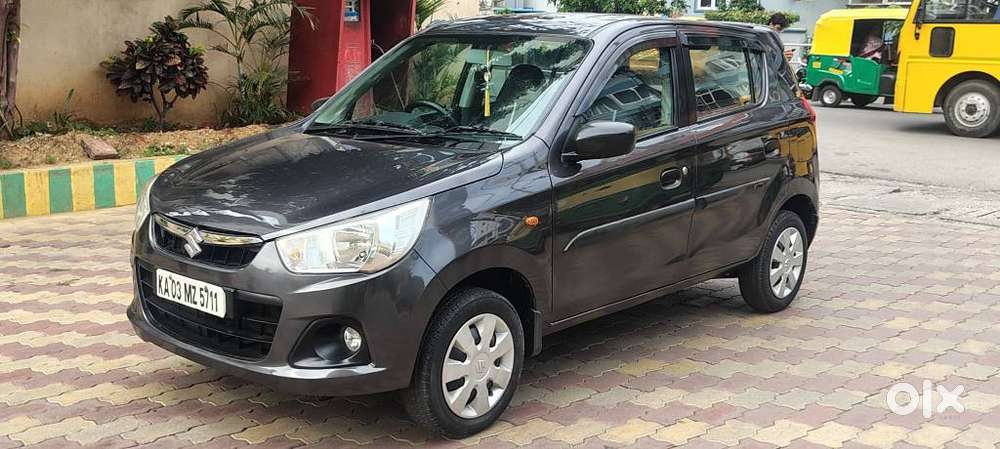 Maruti Suzuki Alto K10 Vxi, 2017, Petrol