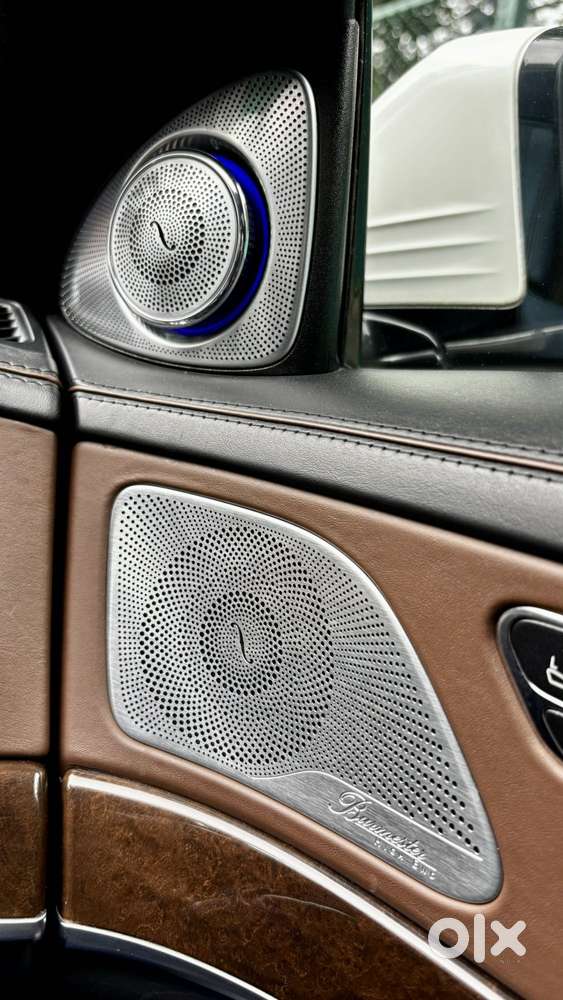 Mercedes-benz S-class 4.7 S500 Coupe, 2016, Diesel