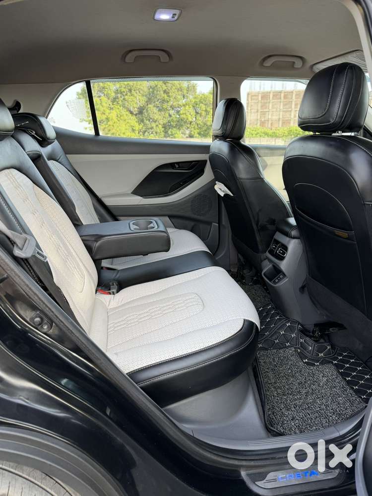 Hyundai Creta E 1.5 Diesel, 2024, Diesel