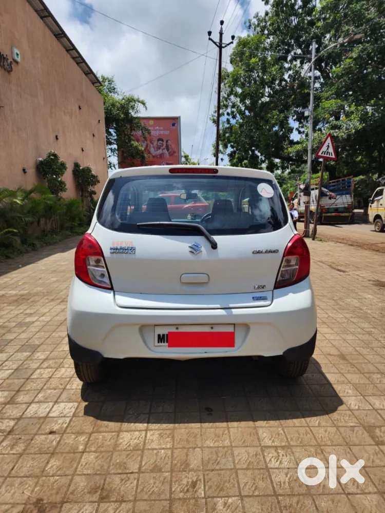 Maruti Suzuki Celerio Zxi(o) Amt, 2019, Petrol