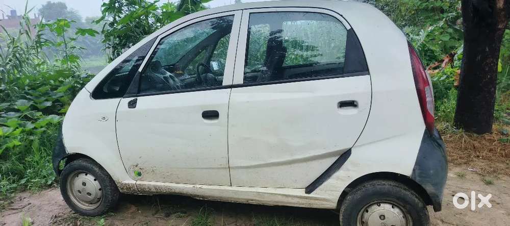 Tata Nano Xm Petrol 2015 Second Owner