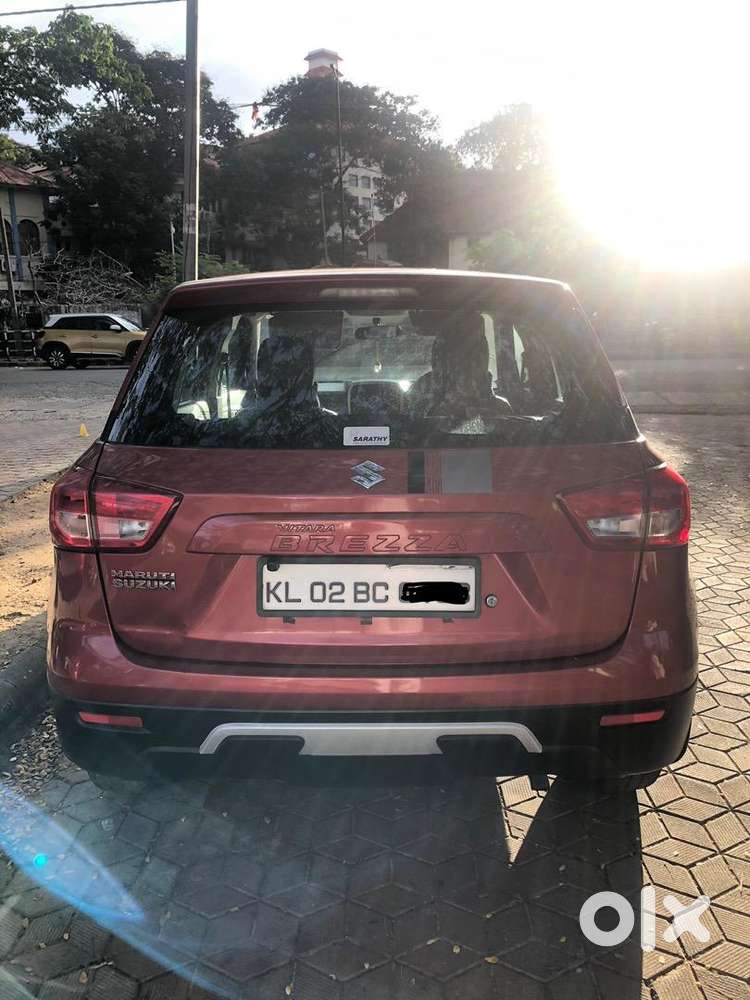 Maruti Suzuki Ldi 2017 Diesel