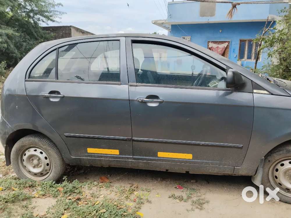 Tata Indica Vista 2010 Diesel 82000 Km Driven