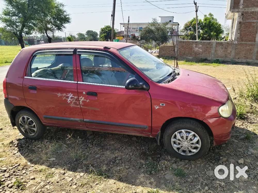 Maruti Suzuki Alto 2009 Petrol 85000 Km Driven