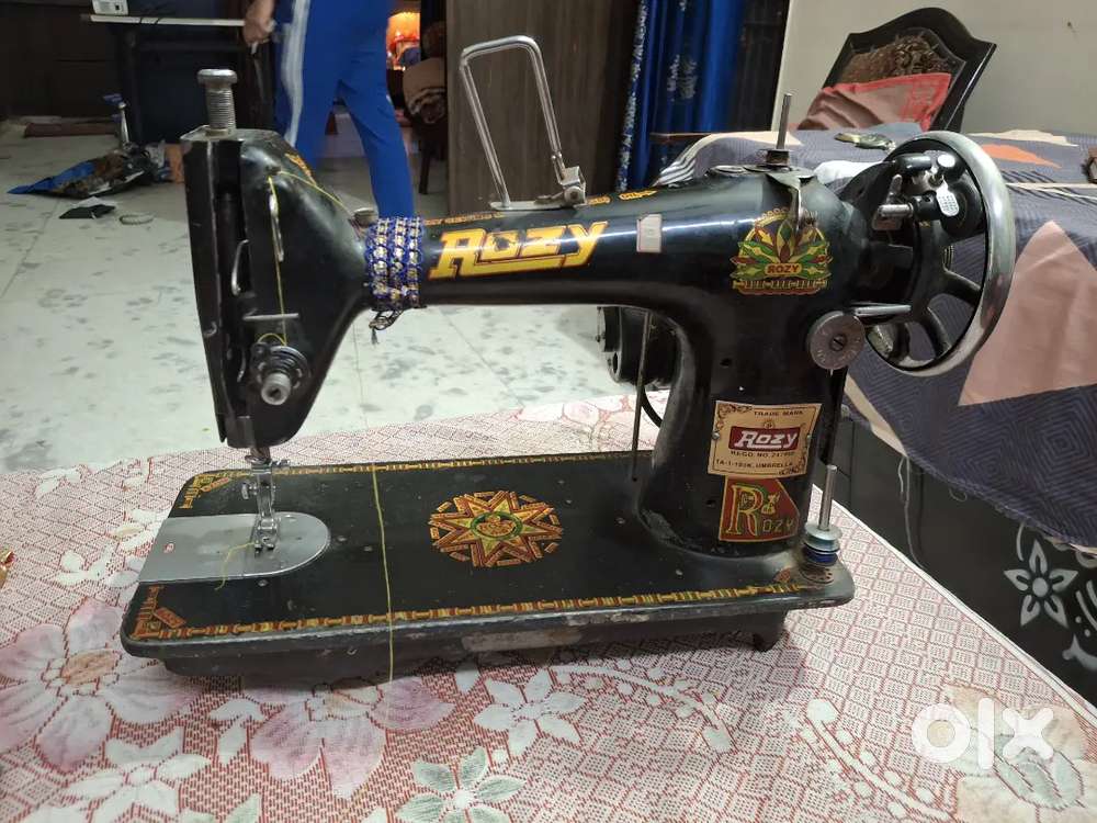 Umrella Sweing Machine with motor