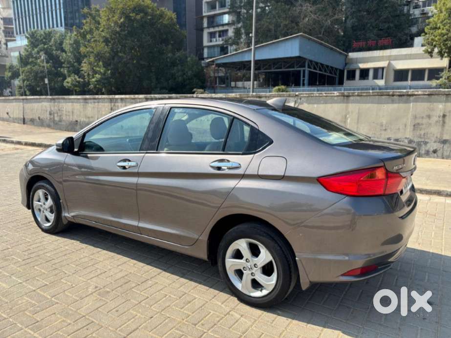 Honda City 2015-2017 I Vtec Cvt Vx, 2015, Petrol