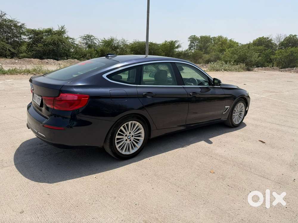 Bmw 3 Series Gt 320d Luxury Line, 2017, Diesel