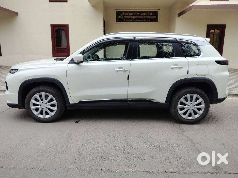 Maruti Suzuki Grand Vitara 1.5 Delta Smart Hybrid, 2025, Petrol