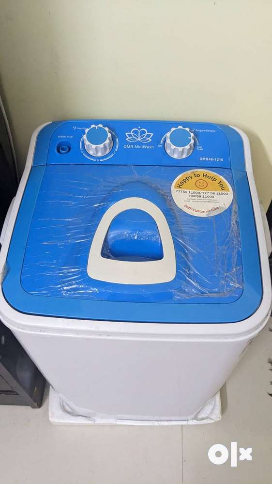 dmr 46 1218 mini washing machine